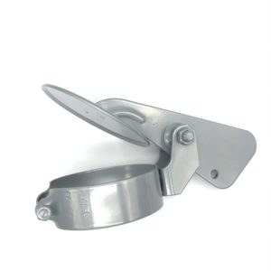 RAIN CAP 3 5/8"