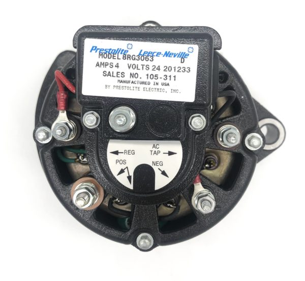 ALTERNATOR 24V 35A - Image 2