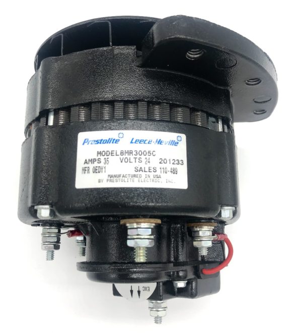 ALTERNATOR 24V 35A