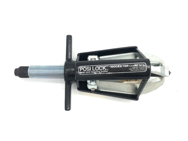 GEAR & BEARING PULLER