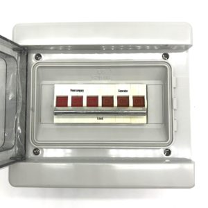 TRANSFER SWITCH