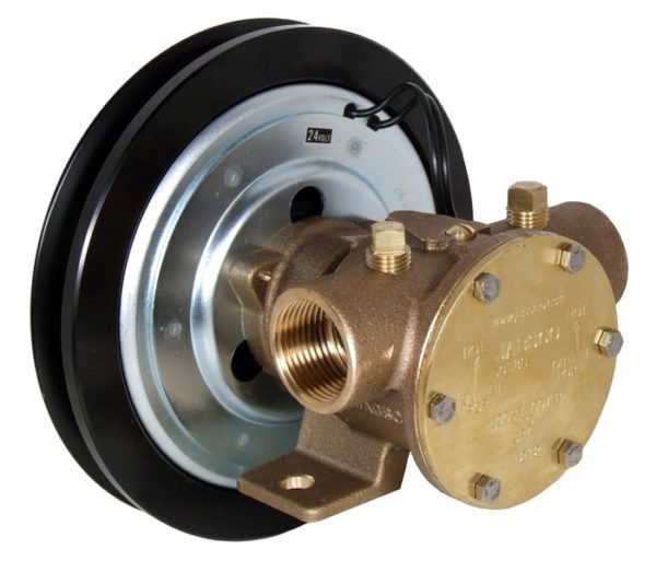 1" BRONZE PUMP - Image 2