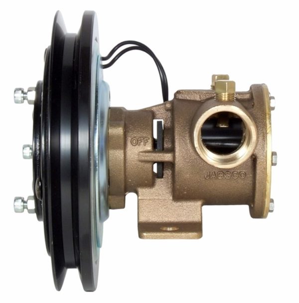 1" BRONZE PUMP