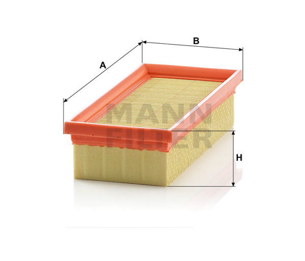 AIR FILTER - Image 2
