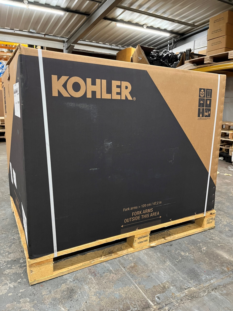 Kohler KDI 2504 TM Ready for shipment