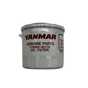 OIL FILTER ASSY