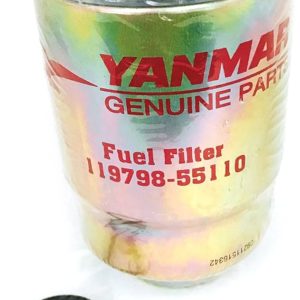 FUEL FILTER ASSY