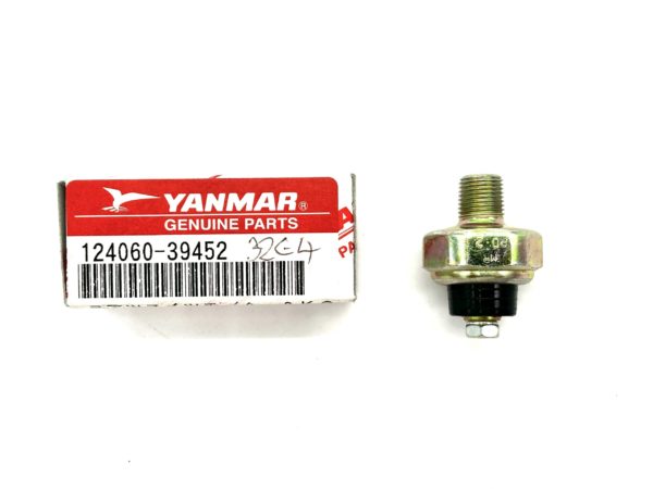 OIL PRESSURE SWITCH