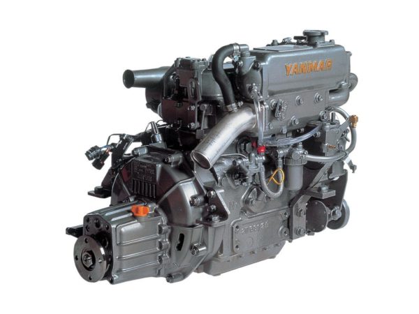YANMAR MARINE DIESEL ENGINE