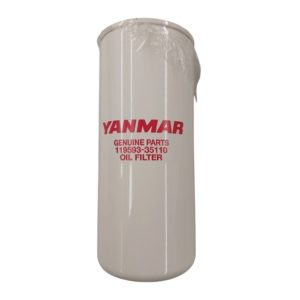 OIL FILTER replaced by 119593-35110