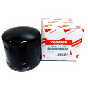 OIL FILTER ASSY