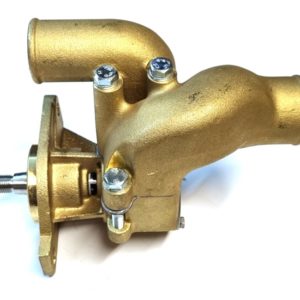 WATER PUMP ASSY