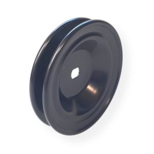 SEA WATER PUMP PULLEY