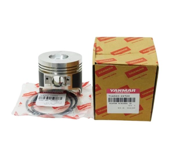 PISTON W/RINGS
