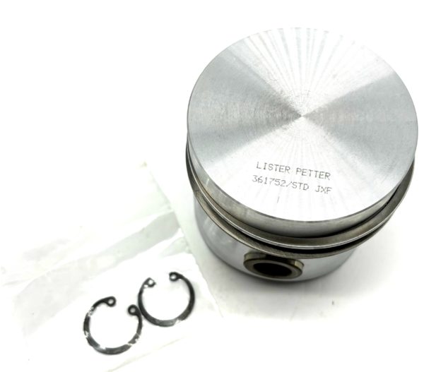 PISTON & RING ASSY STD - Image 2