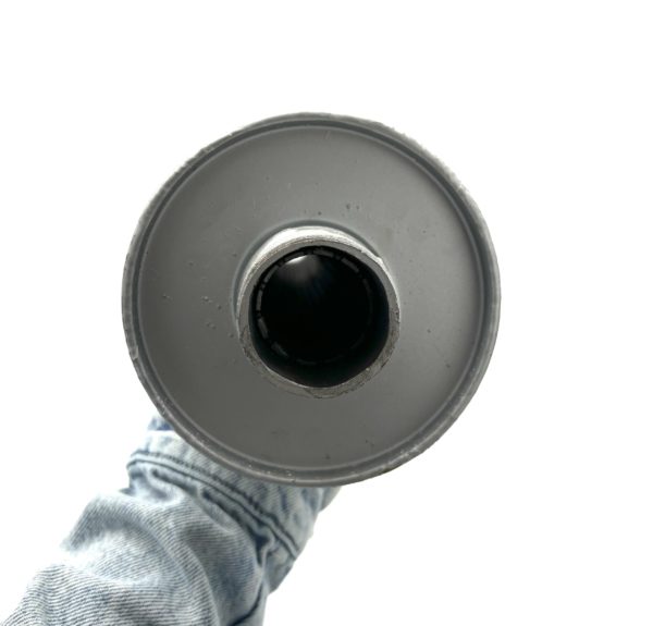H/DUTY REMOTE MOUNTED EXHAUST SILENCER - Image 5