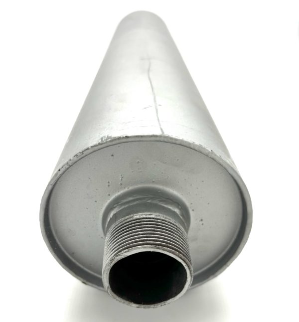 H/DUTY REMOTE MOUNTED EXHAUST SILENCER