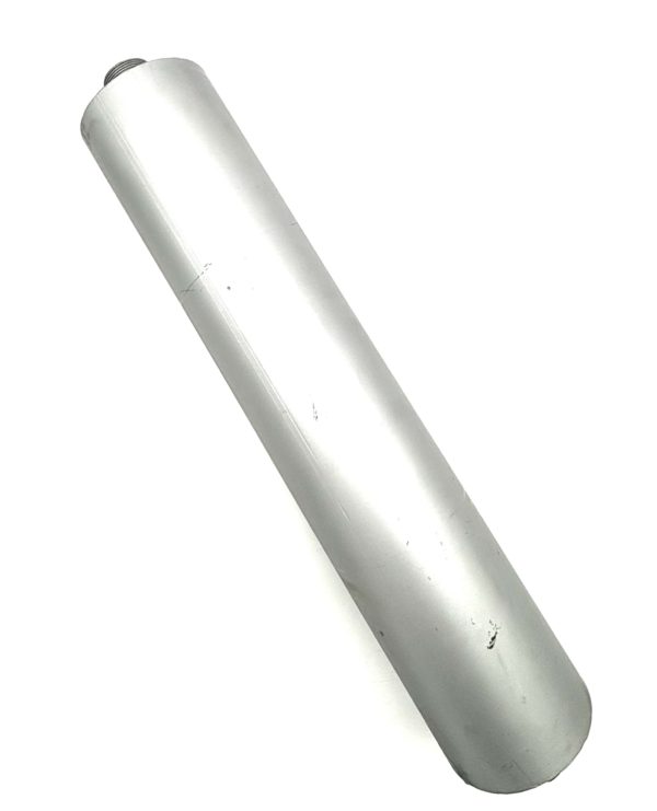 H/DUTY REMOTE MOUNTED EXHAUST SILENCER - Image 2