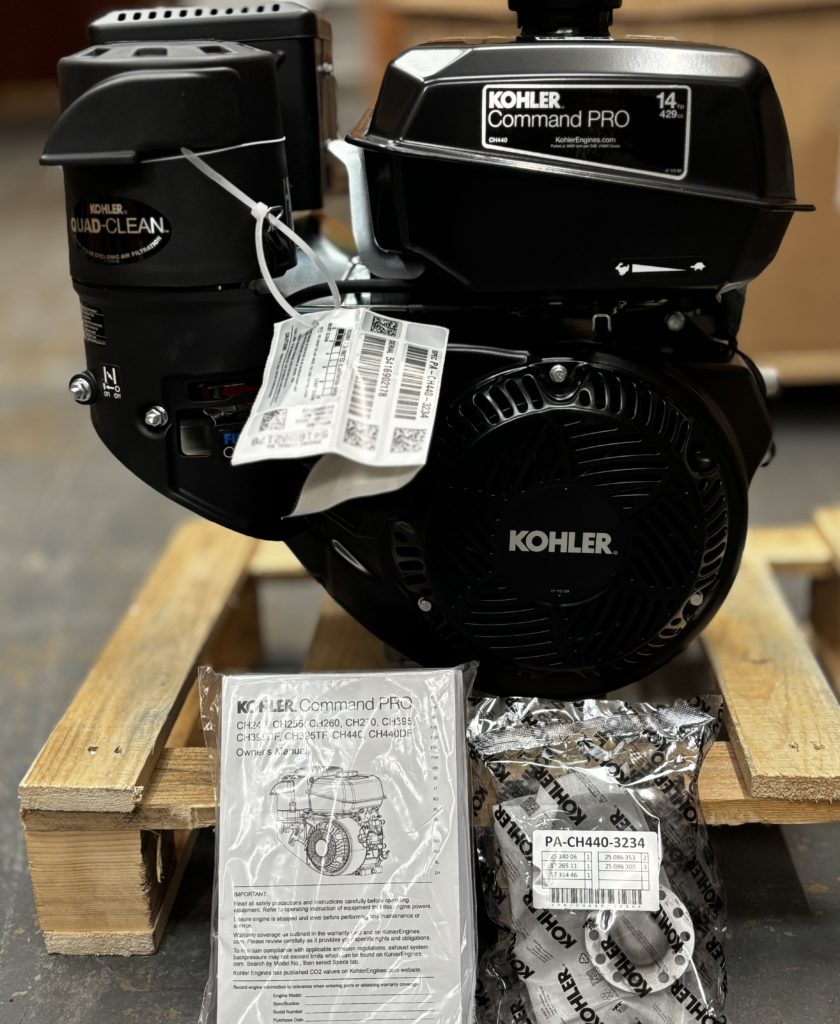 Kohler / Rehlko CH440-3234 Command PRO Stage V Engine - Sleeman ...