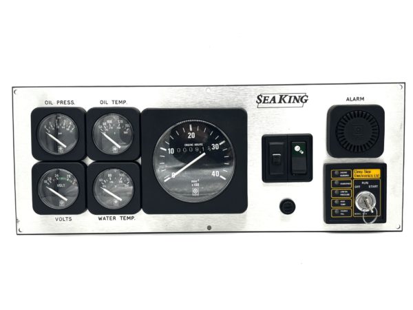 SEA KING DELUXE PANEL - Image 2