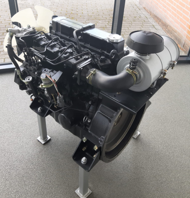 Home Main 15 Mitsubishi S4S-61SDB Diesel Engine