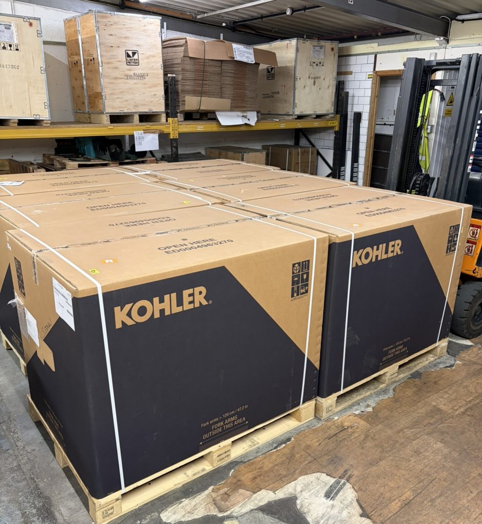 Kohler (Rehlko) KDI2504TM Engines