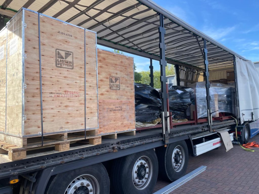 Home Main 14 Lister Petter Engines to Ukraine