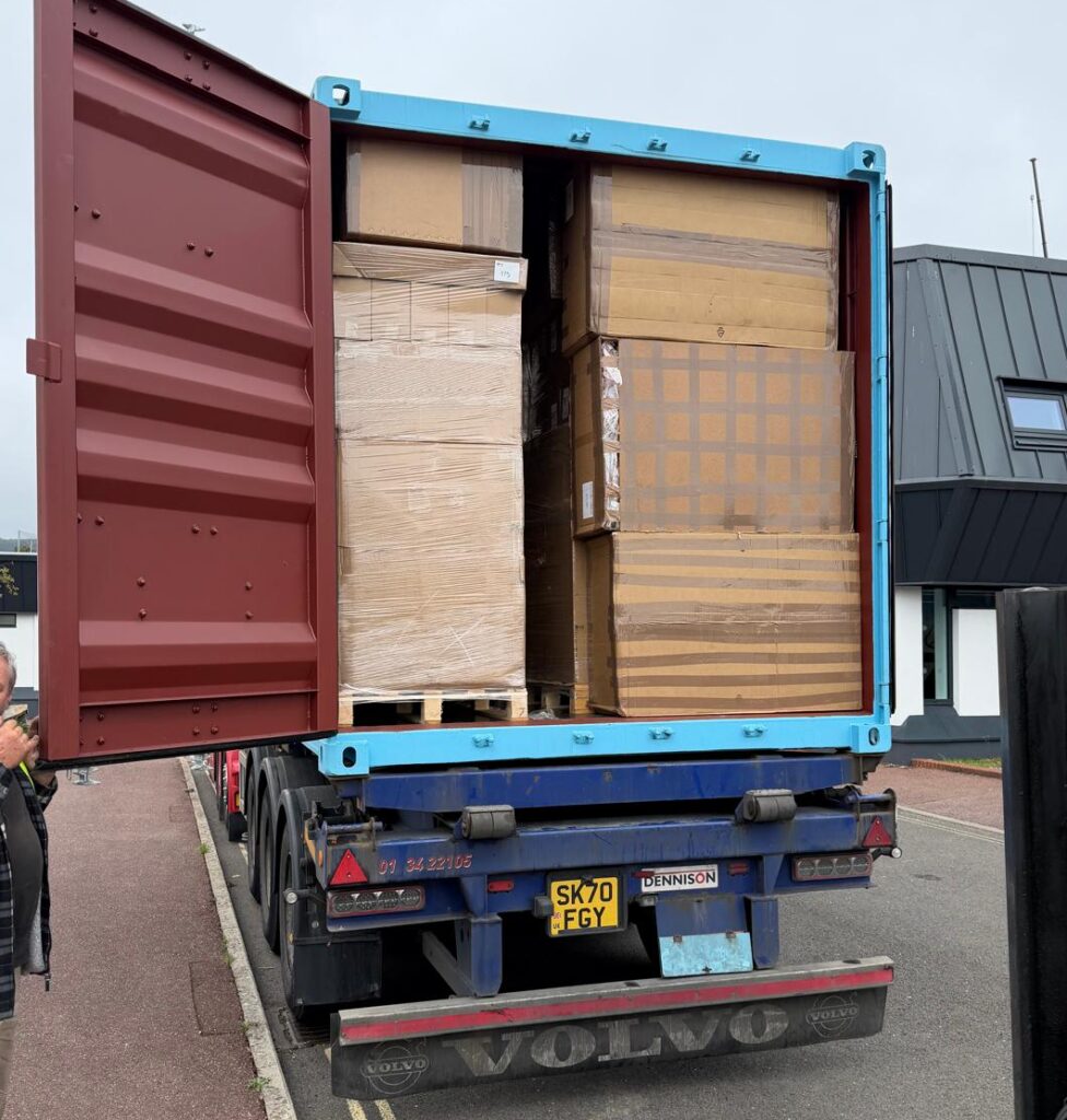 Home Main 14 20ft Container of Filters